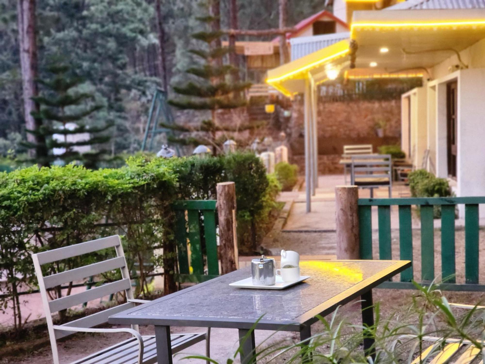 Pine Valley Resort Kasauli Eksteriør bilde
